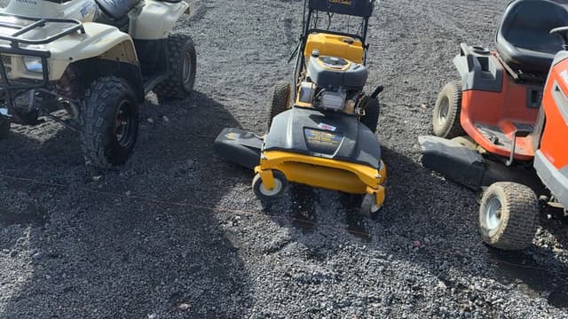 Image of Cub Cadet Time saver equipment image 1