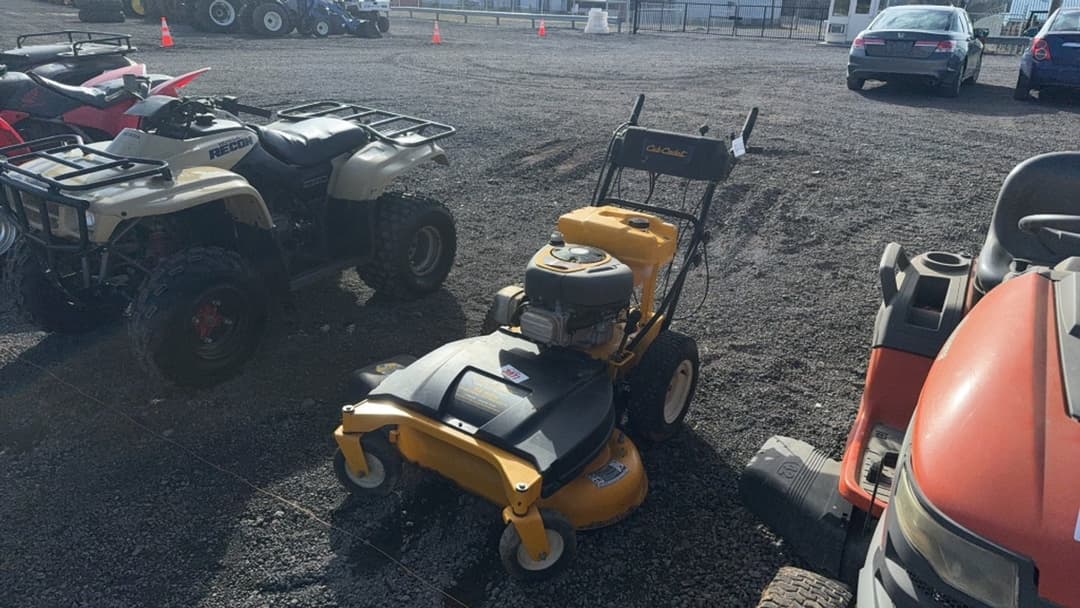 Image of Cub Cadet Time saver Primary image