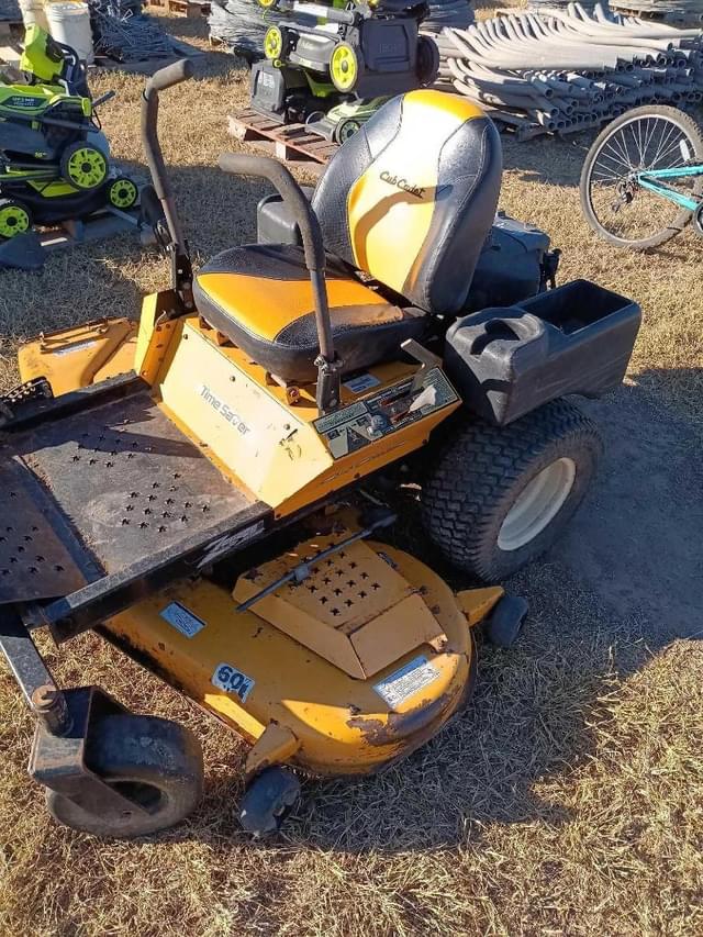 Image of Cub Cadet Time saver equipment image 1
