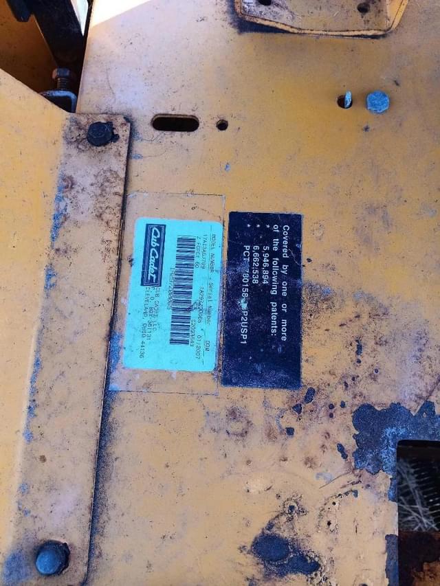 Image of Cub Cadet Time saver equipment image 4
