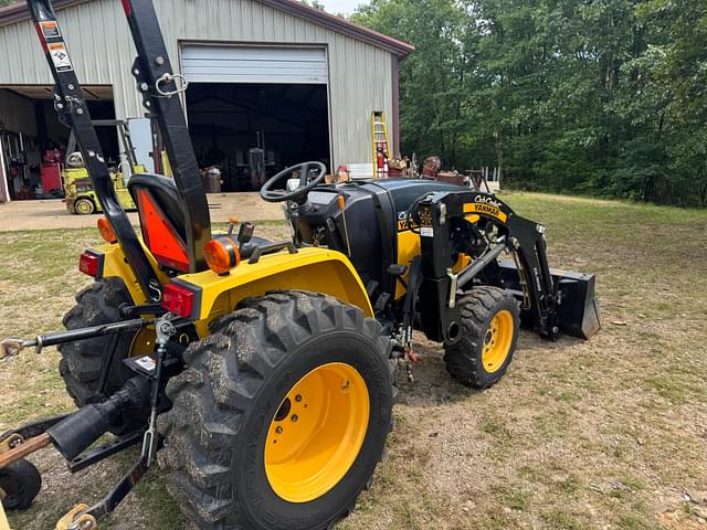 Image of Cub Cadet Ex2900 equipment image 4