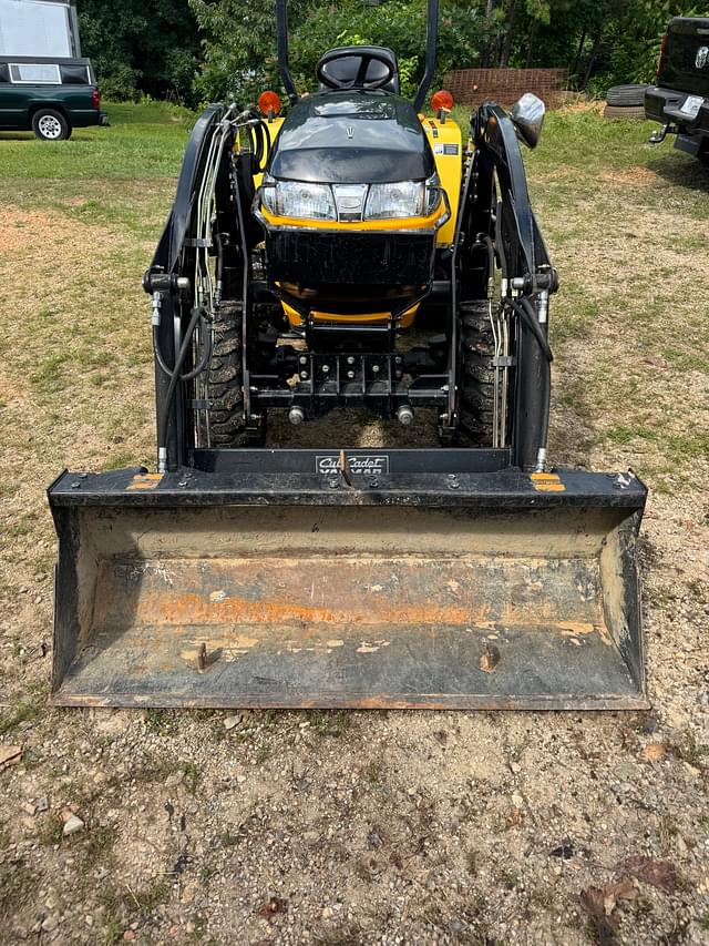 Image of Cub Cadet Ex2900 equipment image 3