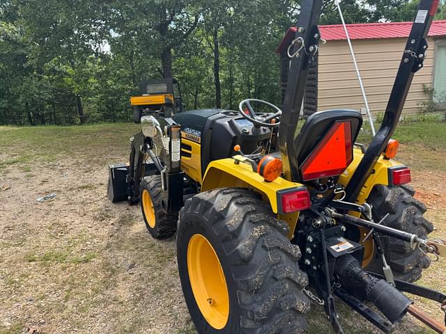 Image of Cub Cadet Ex2900 equipment image 1