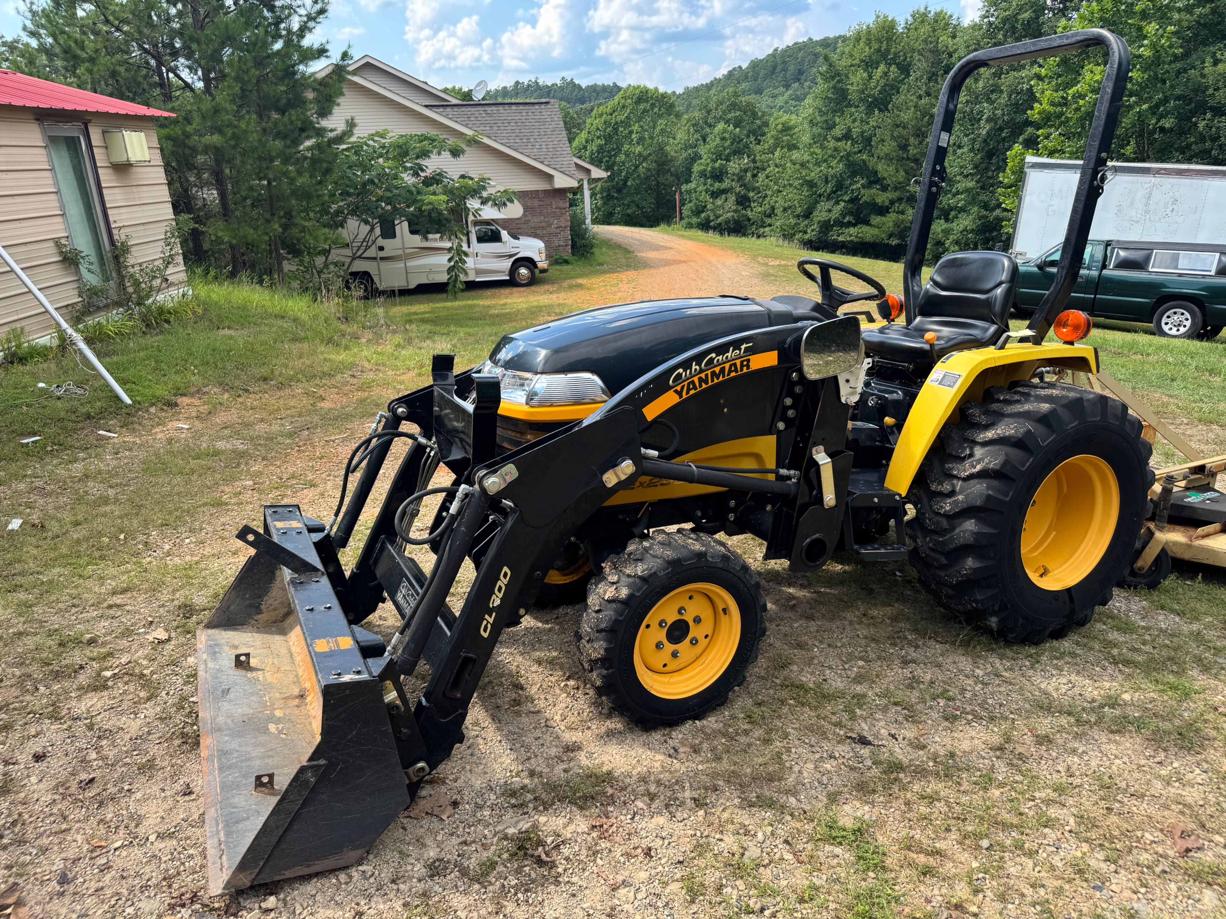 Main image Cub Cadet Ex2900