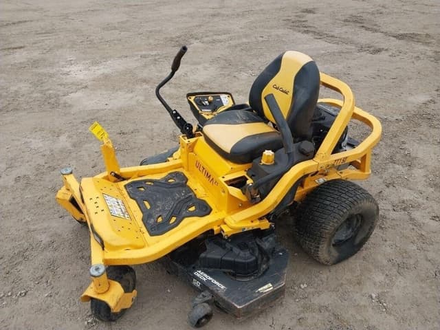 Image of Cub Cadet Ultima ZT1 equipment image 1