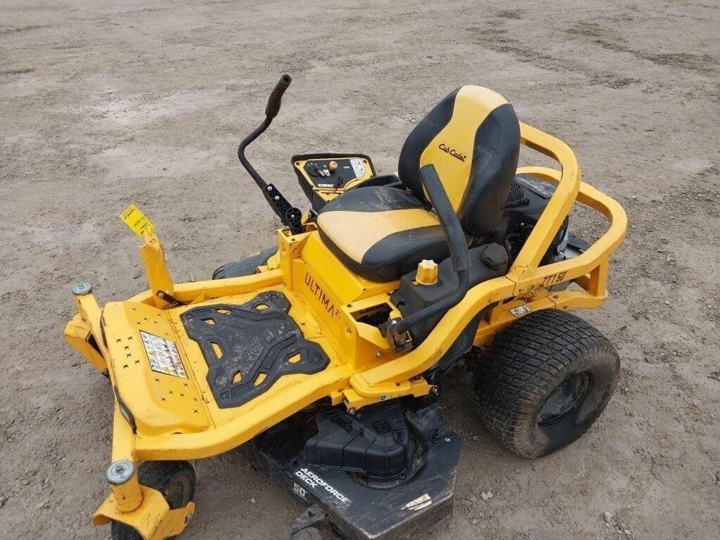 Image of Cub Cadet Ultima ZT1 Primary image