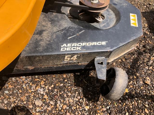Image of Cub Cadet Ultima ZT1 equipment image 1