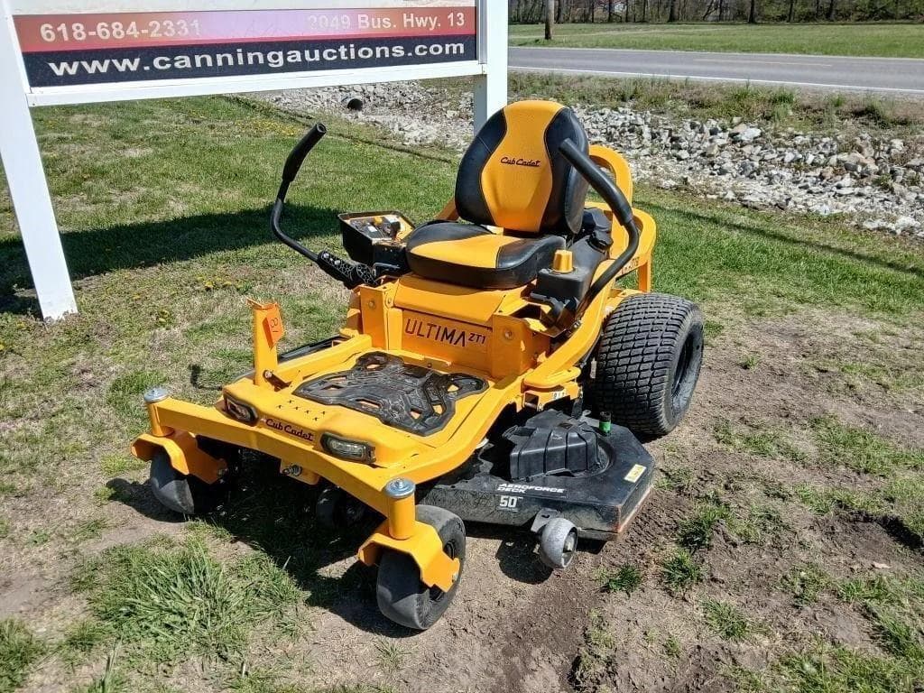 Image of Cub Cadet Ultima ZT1 Primary image