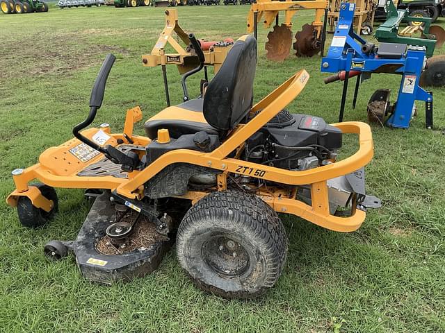 Image of Cub Cadet Ultima ZT1 equipment image 3