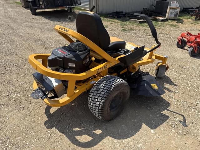 Image of Cub Cadet Ultima ZT1 equipment image 2