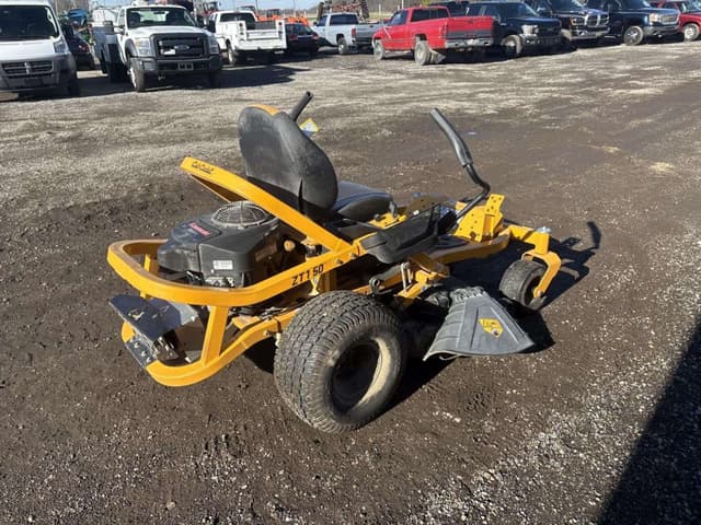Image of Cub Cadet Ultima ZT1 equipment image 2