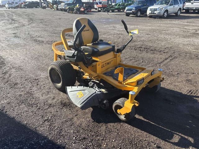 Image of Cub Cadet Ultima ZT1 equipment image 3