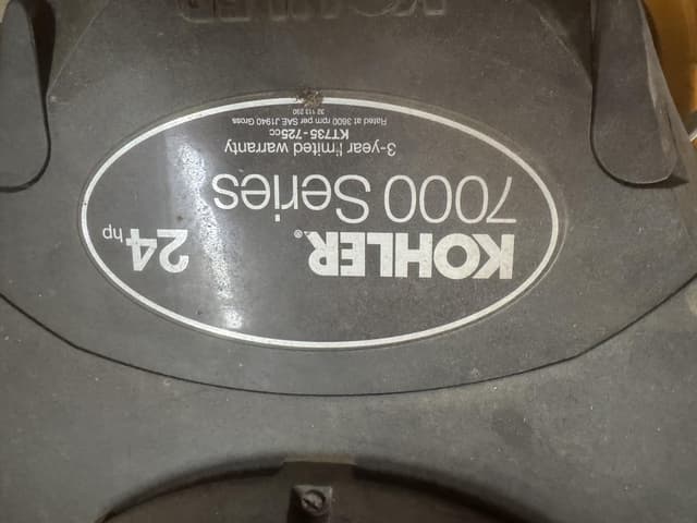 Image of Cub Cadet Ultima ZT1 equipment image 4