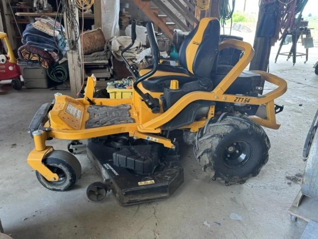 Image of Cub Cadet Ultima ZT1 Primary image