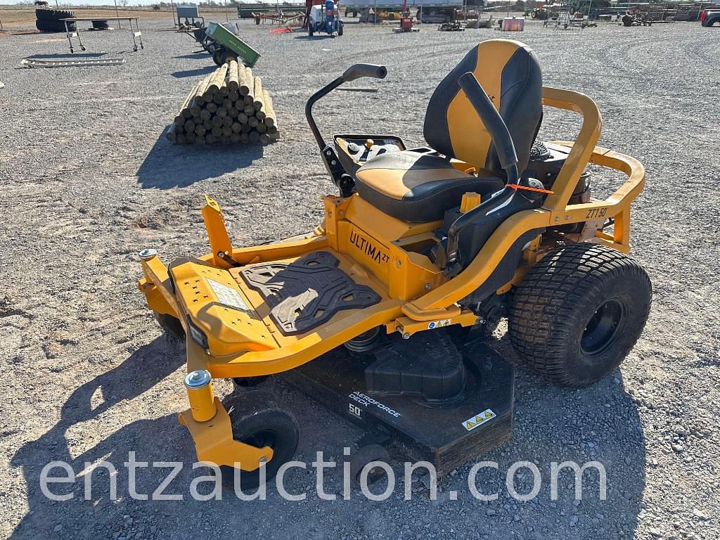 Image of Cub Cadet Ultima ZT1 Primary image