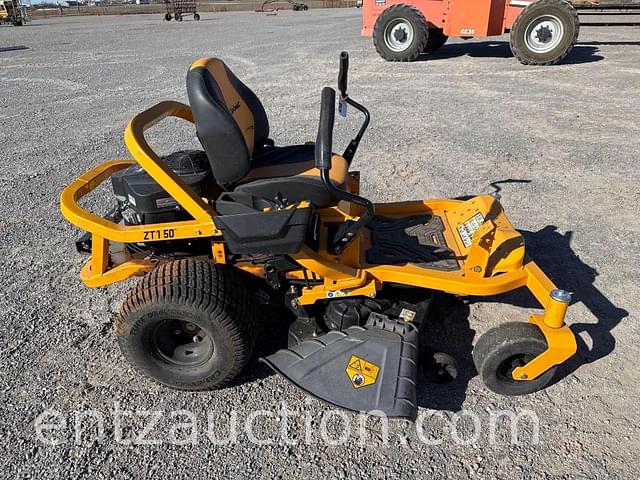 Image of Cub Cadet Ultima ZT1 equipment image 3