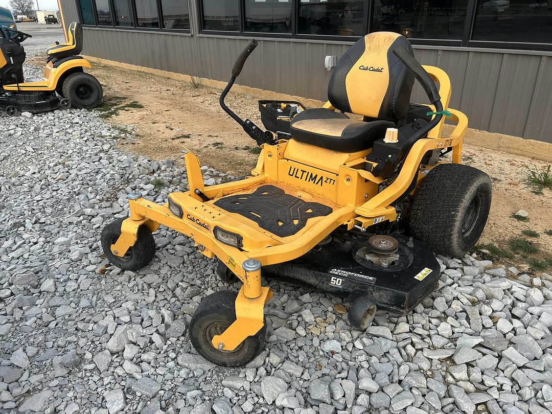 Image of Cub Cadet Ultima ZT1 Primary image