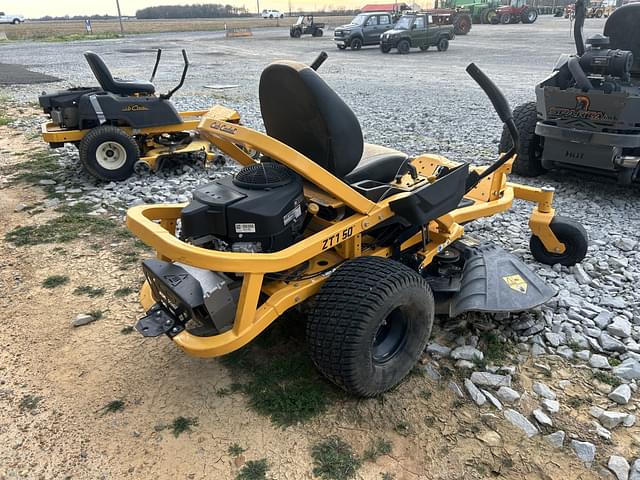 Image of Cub Cadet Ultima ZT1 equipment image 2