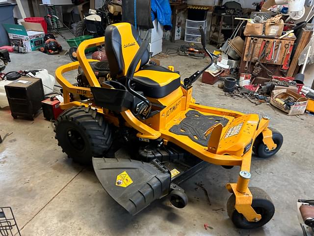 Image of Cub Cadet Ultima ZT1 equipment image 1