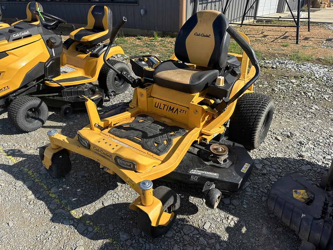 Image of Cub Cadet Ultima ZT1 Primary image