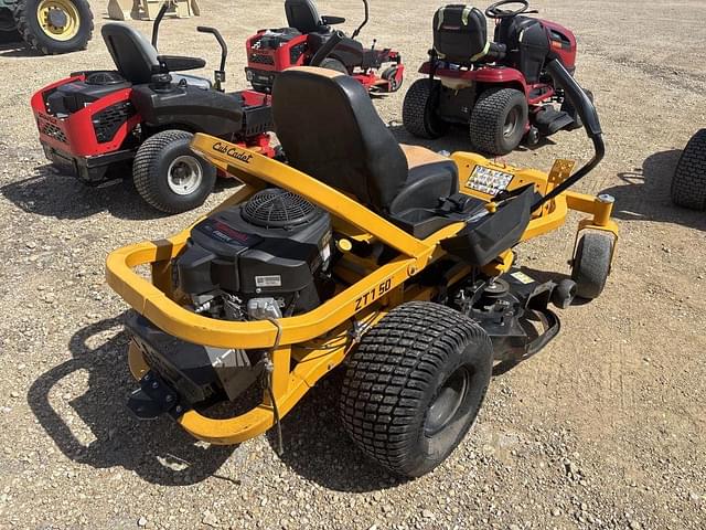 Image of Cub Cadet Ultima ZT1 equipment image 2