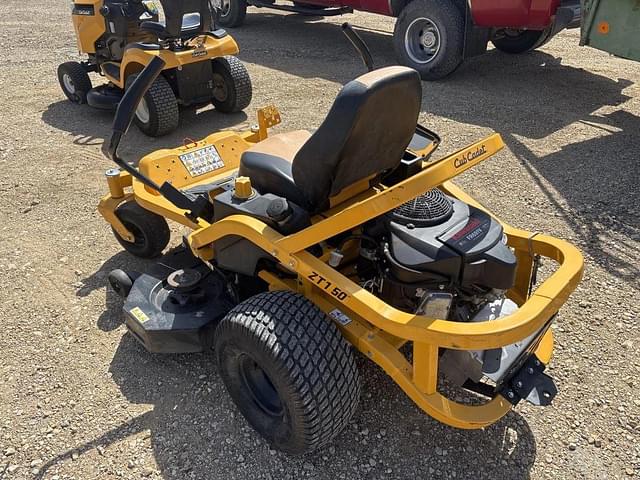 Image of Cub Cadet Ultima ZT1 equipment image 1