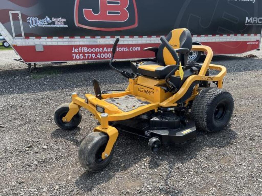 Main image Cub Cadet Ultima ZT2