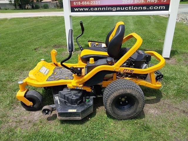 Image of Cub Cadet Ultima ZT1 equipment image 4