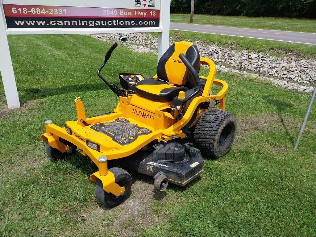 Image of Cub Cadet Ultima ZT1 Primary image