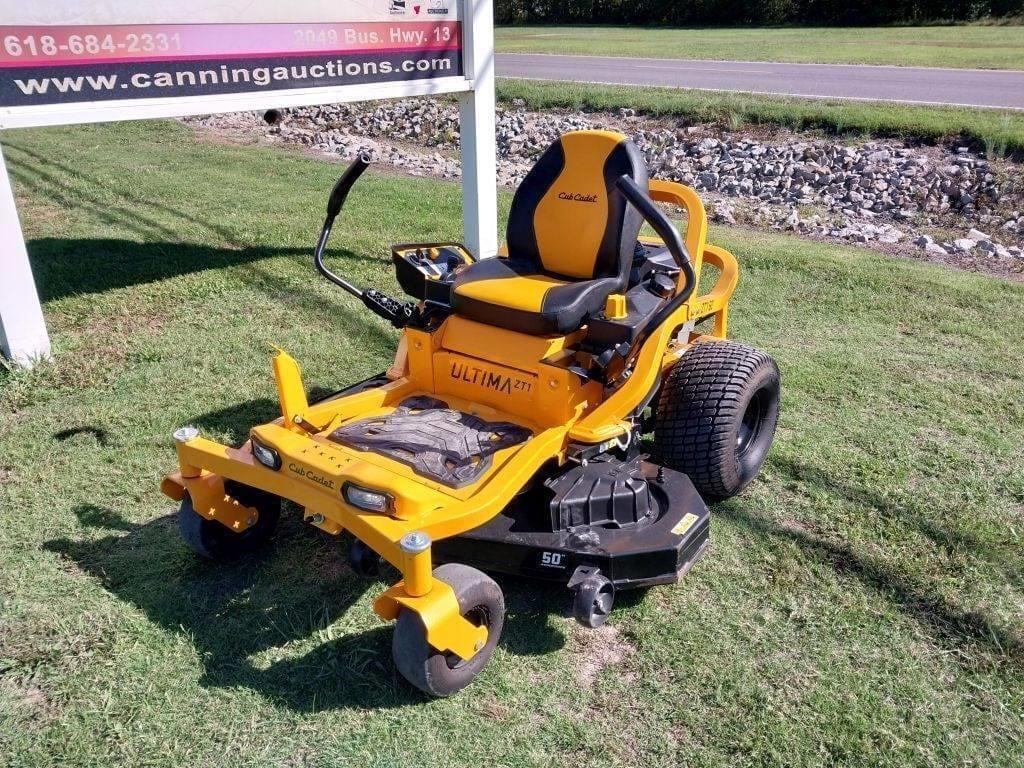 Image of Cub Cadet Ultima ZT1 Primary image