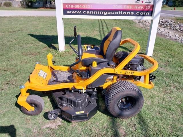 Image of Cub Cadet Ultima ZT1 equipment image 4
