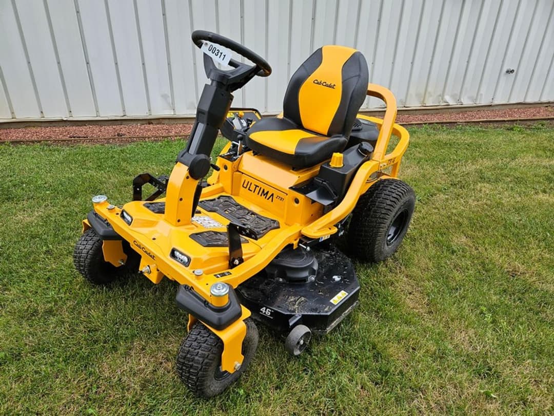 Image of Cub Cadet Ultima ZTS1 Primary image