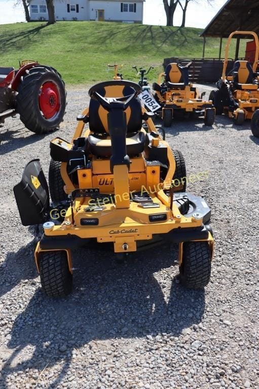 Main image Cub Cadet Ultima ZTS2
