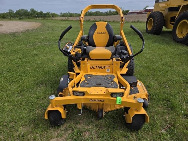 Image of Cub Cadet Ultima ZTX4 equipment image 1