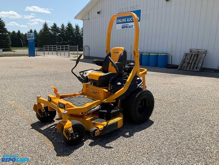 SOLD Cub Cadet Ultima ZTX6 Other Equipment Turf Tractor Zoom