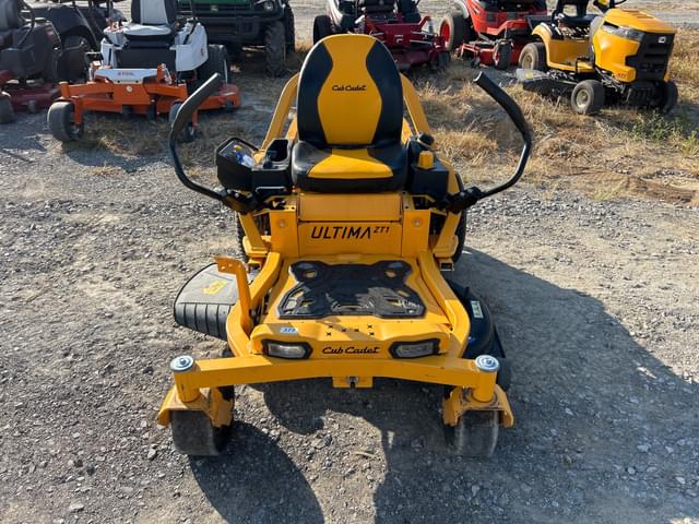 Image of Cub Cadet Ultima ZT1 equipment image 1