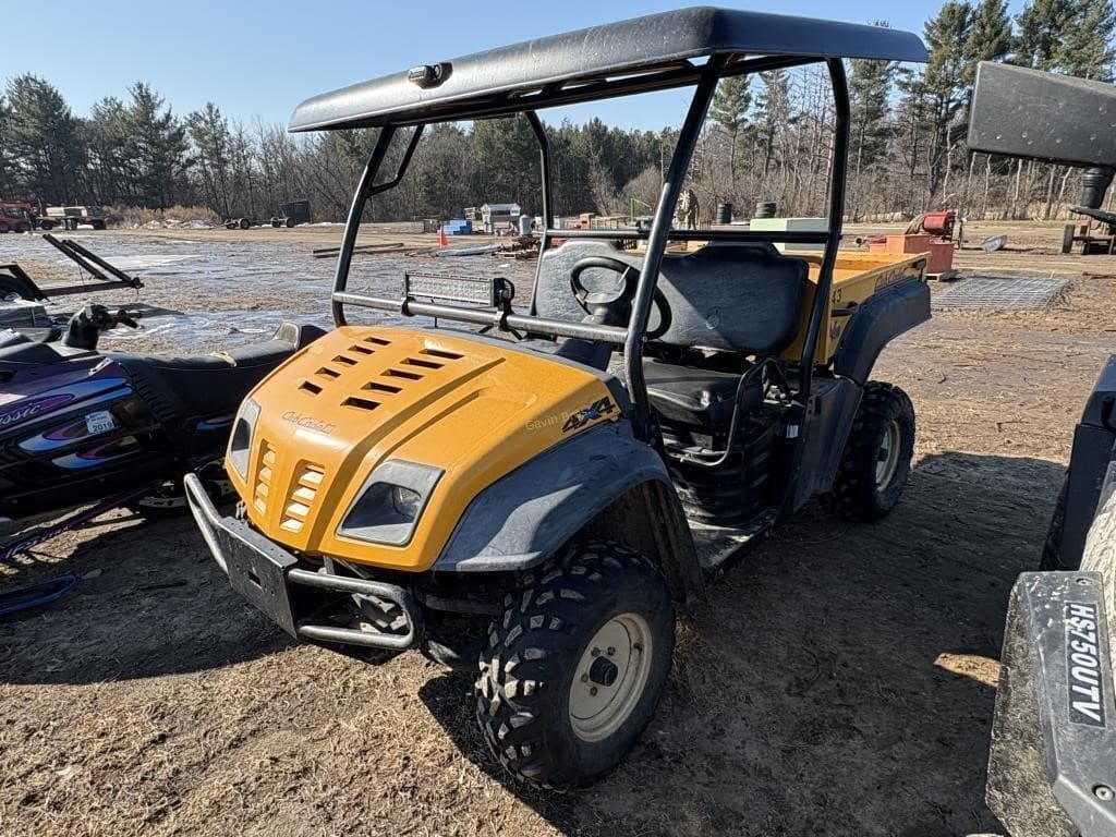 Image of Cub Cadet Volunteer Primary image