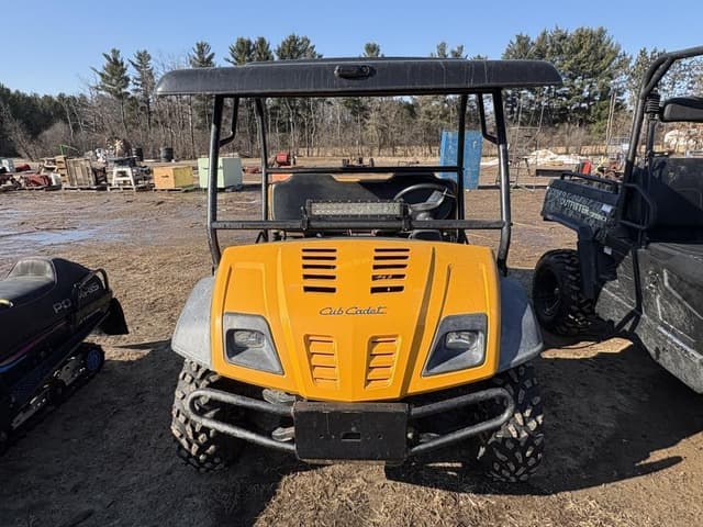 Image of Cub Cadet Volunteer equipment image 1