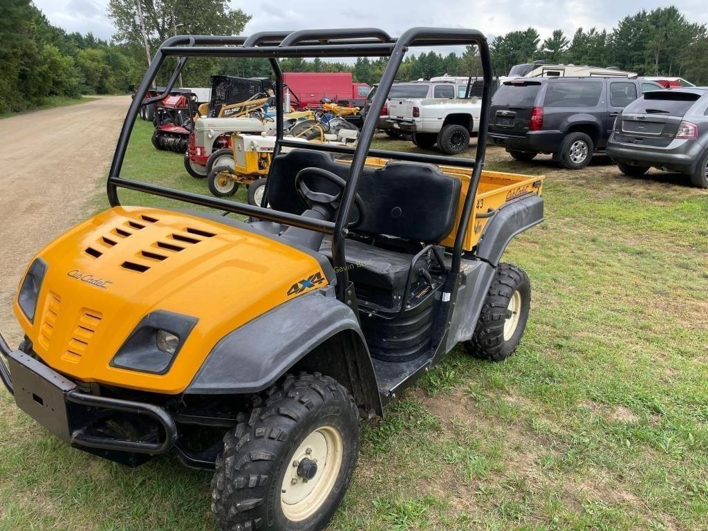 Image of Cub Cadet Volunteer Primary image
