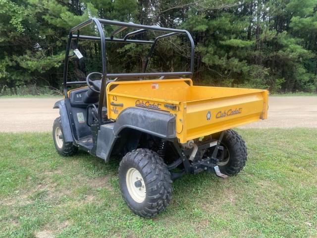 Image of Cub Cadet Volunteer equipment image 4