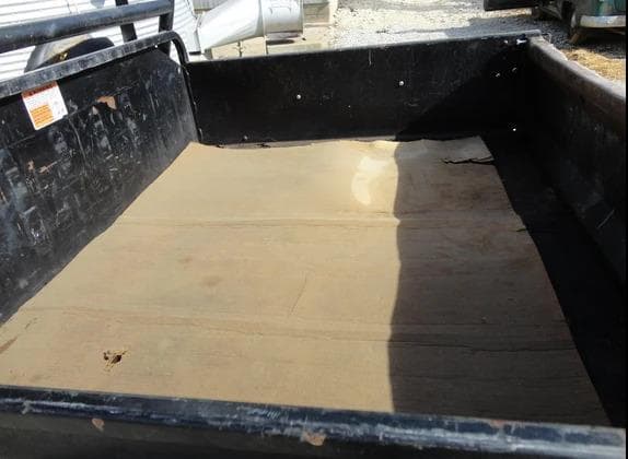 Image of Cub Cadet Volunteer 4X4 EFI equipment image 3