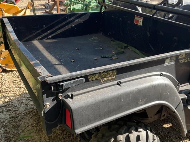 Image of Cub Cadet Volunteer 4X4 EFI equipment image 4
