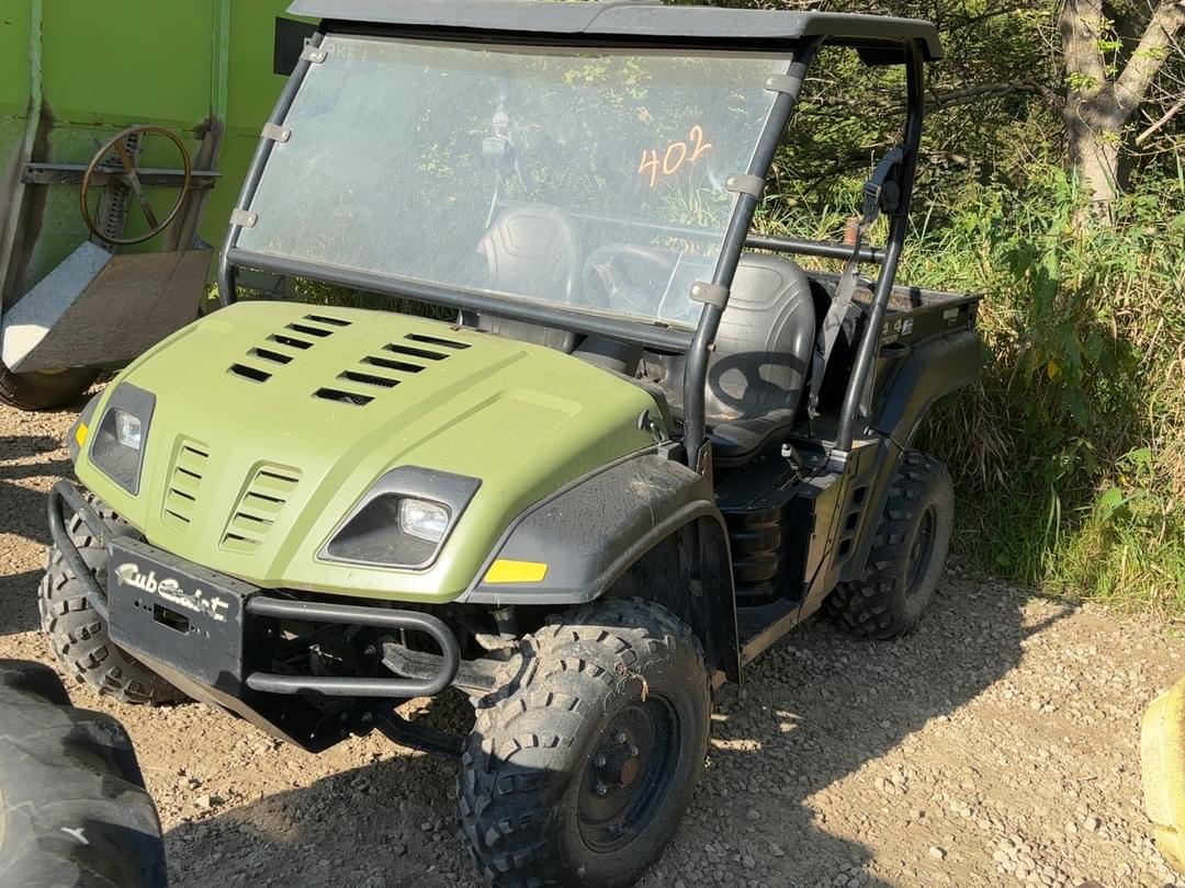 Image of Cub Cadet Volunteer 4X4 EFI Primary image