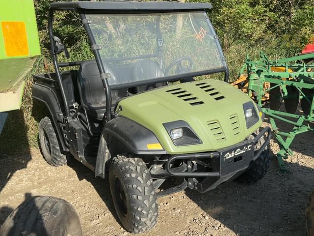 Image of Cub Cadet Volunteer 4X4 EFI equipment image 1