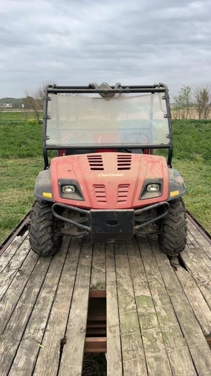 Cub Cadet Volunteer Equipment Image0