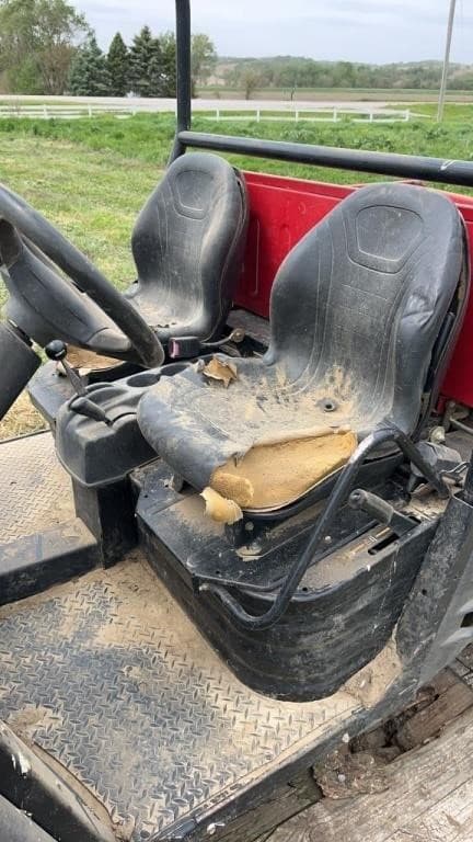 Image of Cub Cadet Volunteer equipment image 1