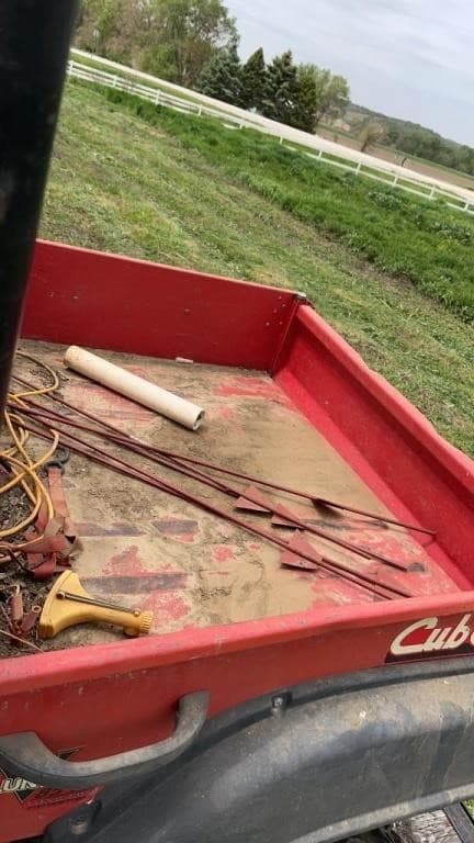 Image of Cub Cadet Volunteer equipment image 4