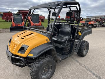 Main image Cub Cadet Volunteer