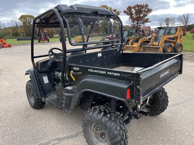 Image of Cub Cadet Volunteer equipment image 4