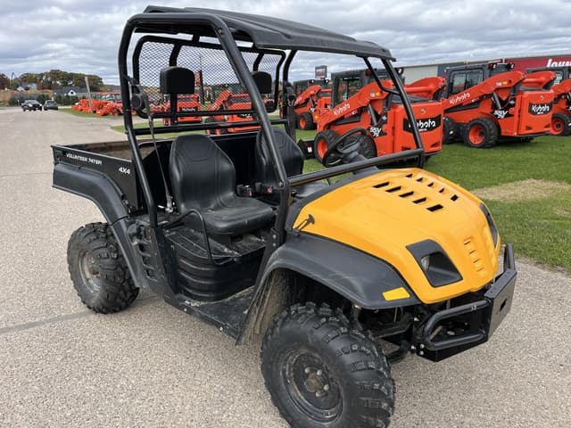 Image of Cub Cadet Volunteer equipment image 2